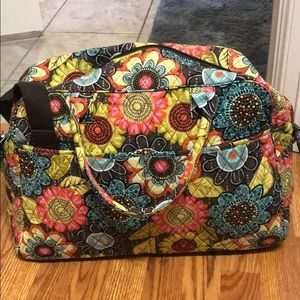 Vera Bradley Duffle **BRAND NEW**